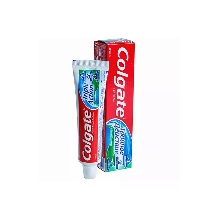 Original Colgate Herbal 100gm/colgate Advanced White Toothpaste 75ml
