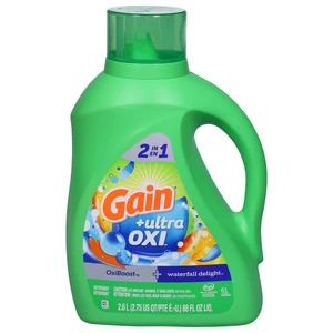 Bulk sale  Gain Laundry detergent for sale offering fresh scent and deep cleaning power