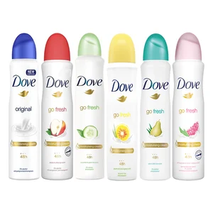 Dove Men + Care Clean Comfort Spray, International Version