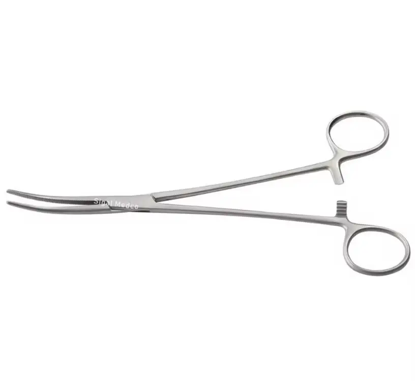 High Quality Stainless Steel Bengolea Haemostatic Forceps Kocher ...