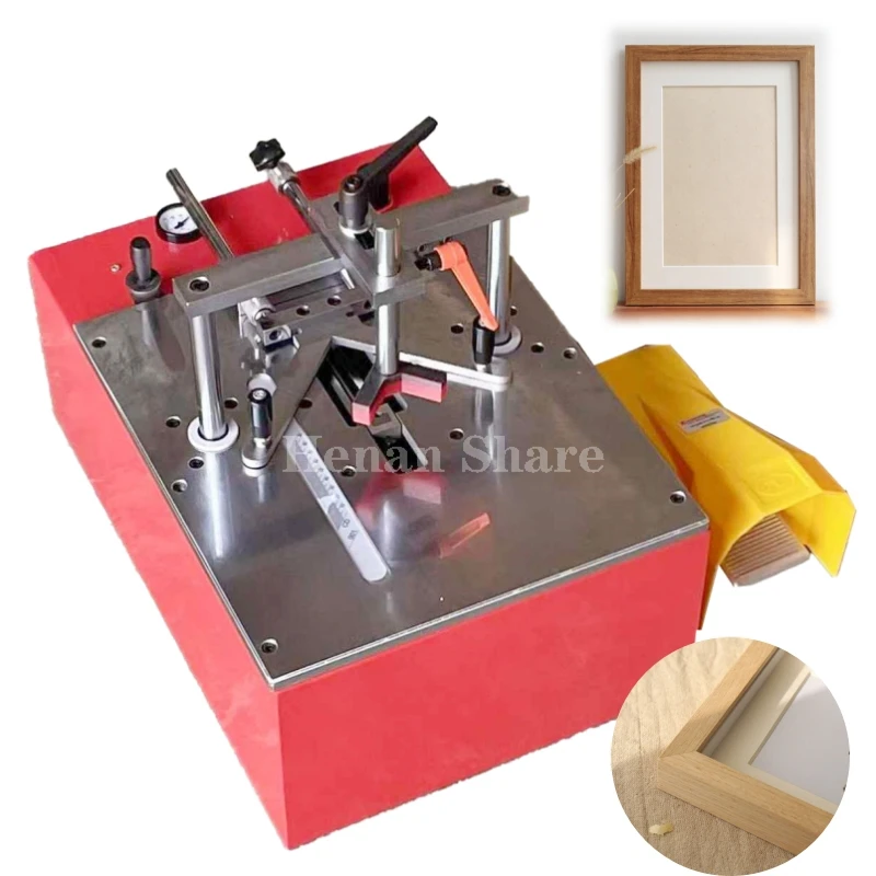 Picture Frame Joining Photo Frame Assembly Making Machine Machines