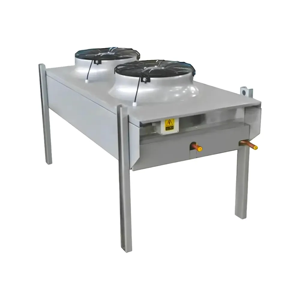 CP Series Horizontal Flat Plate Condenser