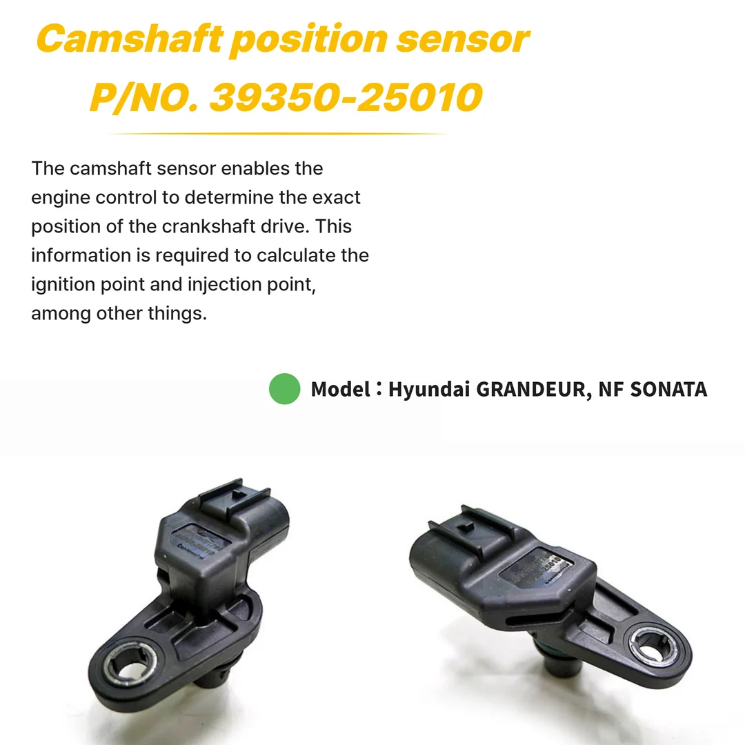 Auto Parts Camshaft Position Sensor For Hyundai Grandeur Nf Sonata Buy Camshaft