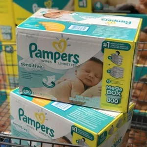 HOT SALES Pampers Baby Diapers All Sizes Bulk Pampers Diapers Soft and Absorbent Baby Pampers With Fast Delivery