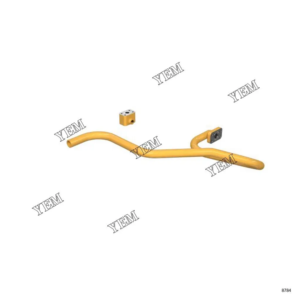 Hot Sale 966H 972H Tube Assembly 326-6639 3266639 Engine Repair Kit