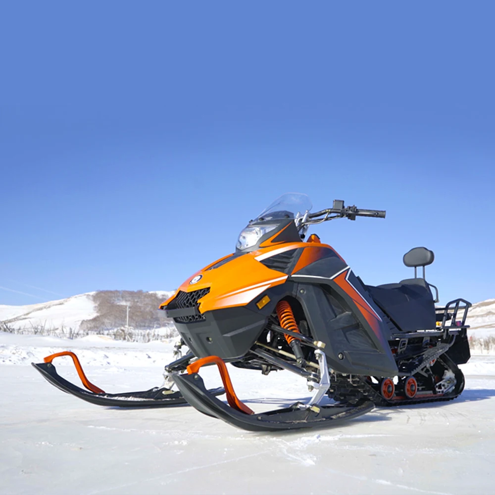 A High Performance High Quality Polaris Prormk Adult Snowmobiles For