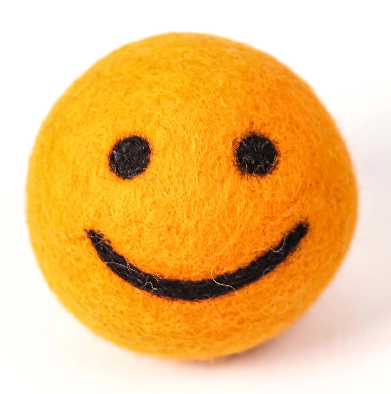 Handmade Natural And Organic Felt Dryer Balls 100 New Zealand Wool