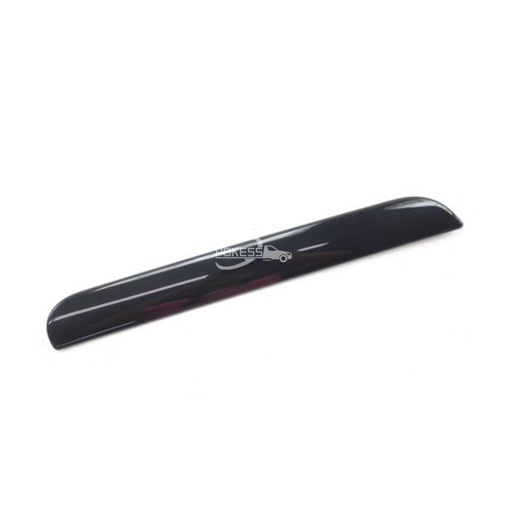 EJ7Z7825556AA EJ7BS24902AE5YBT Rear Door Trim Pane — 2