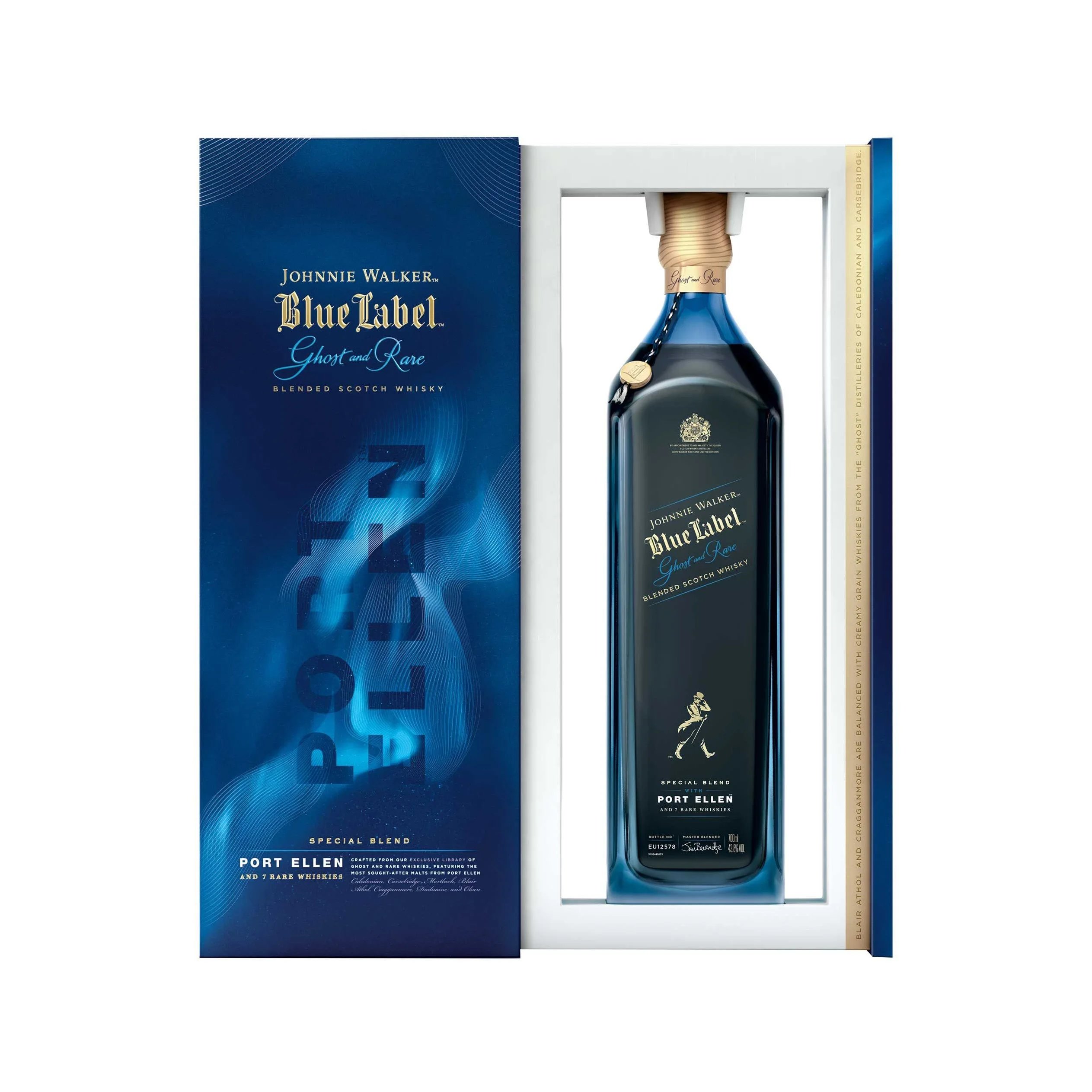 Whisky Blue Label Ghost & Rare Blended / Red Label Wholesales Available