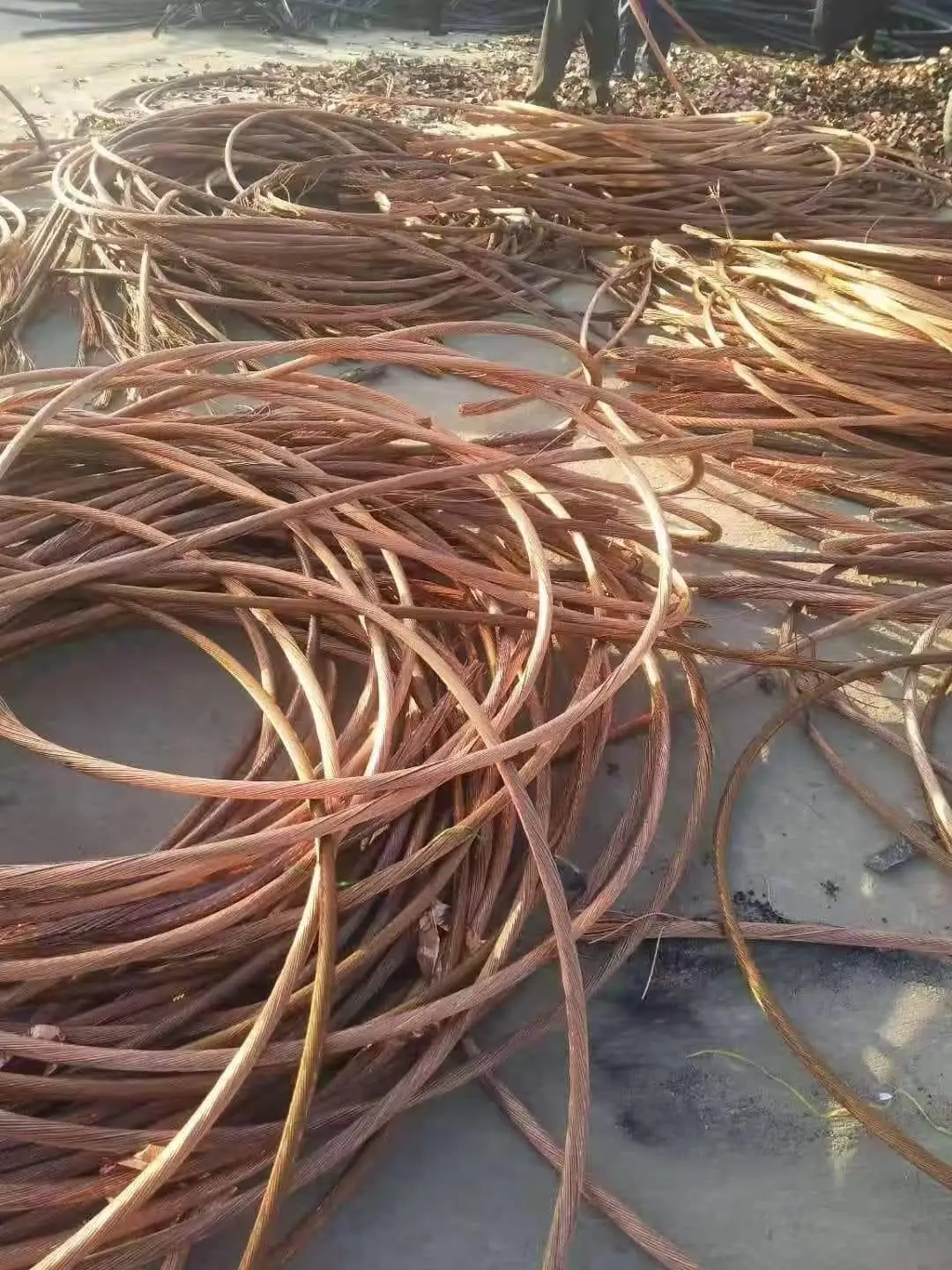 Cheap Price 99.99% Supply Industrial Metal Red Bright Copper Wire Scrap Copper Metal Scrap Copper/ Wire Scrap 99.9%