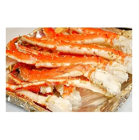 Red Alaskan King Crab/fresh Frozen And Mud Crabs Red King Crabs Soft