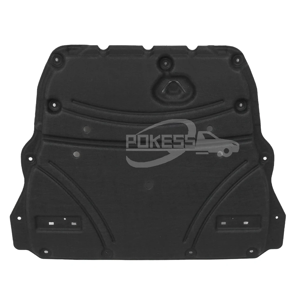 Car Parts MX6B6B629HB MX6B6B629HC Motor Lower Guard Plate Protection P... — 2