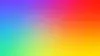 Plasma arc-en-ciel