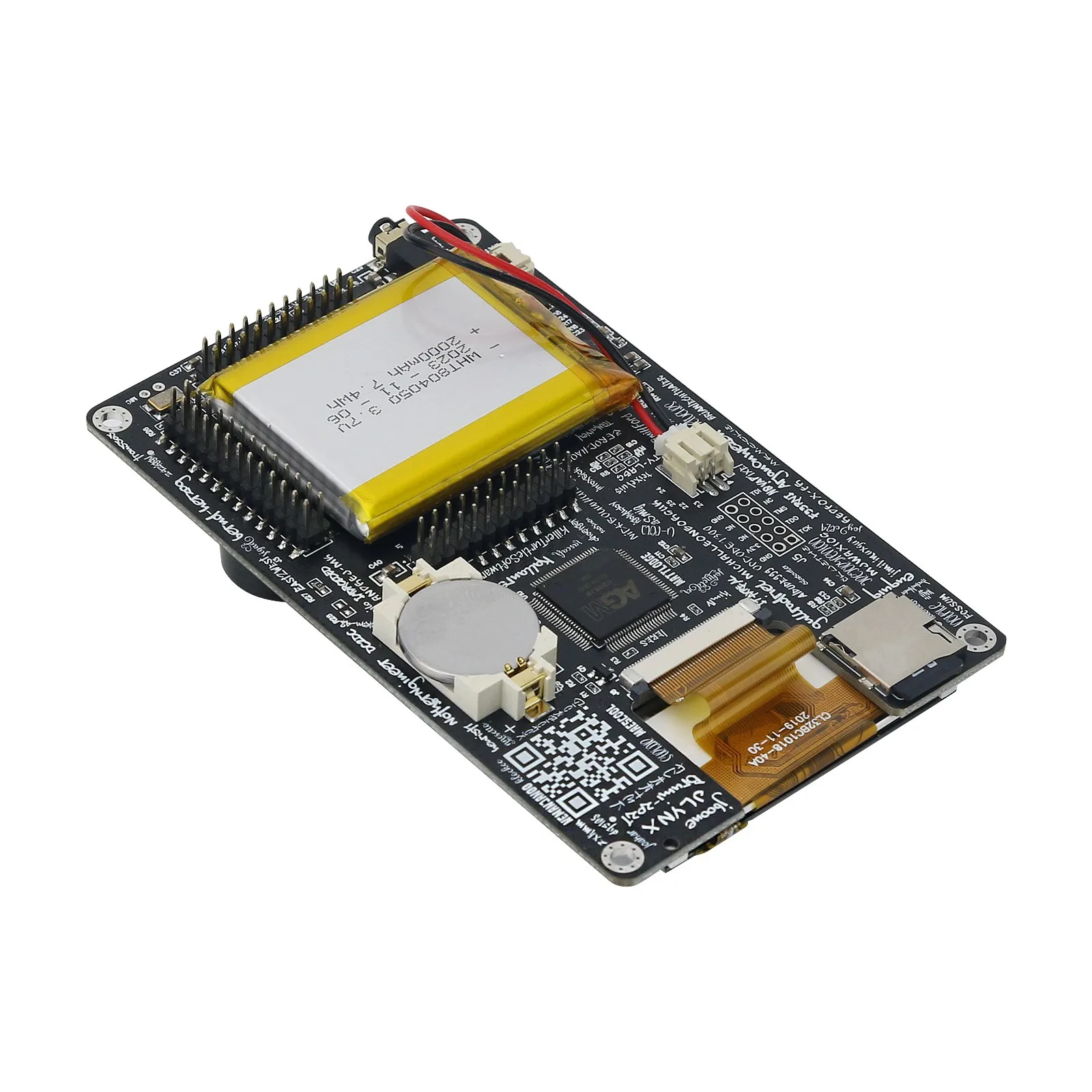 HAMGEEK Portapack H2M - Enhanced Hackrf One Experience