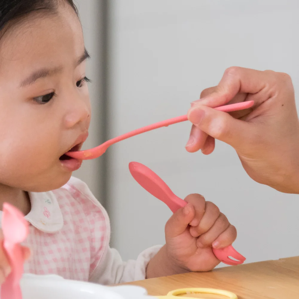 New Simpla Bpa Ecofriendly Baby Feeding Set For Kids Children Over 5