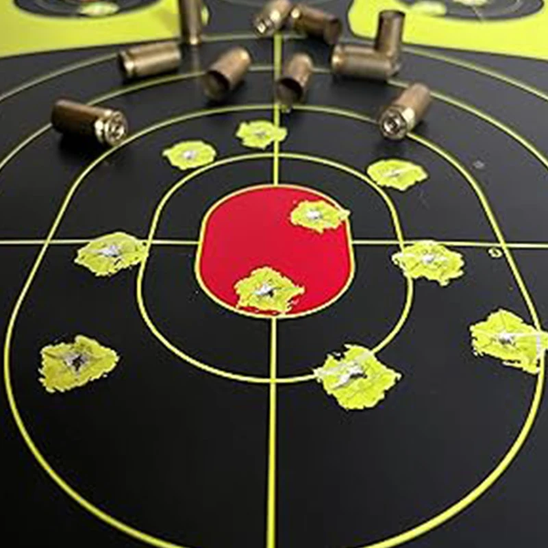 Alibaba.com: Splatterburst Targets 12x18 Inch Silhouette, Fluorescent ...