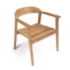 Natural Coating Teak Wood A