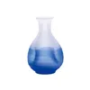 354-Carafe à saké CB Fubuki 160ml-Bleu