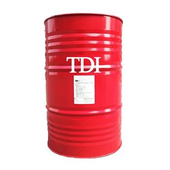 TDI 80/100 used in the preparation of polyurethane foams prepolymers hot selling
