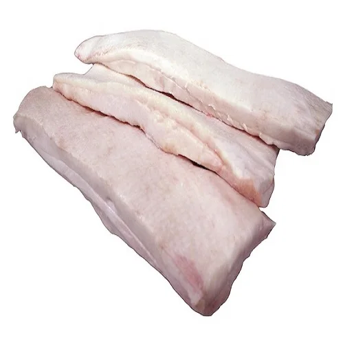  Frozen Pork Back Fat 