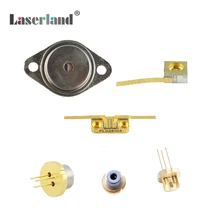 High Power Infrared 808nm 50mW-5W TO56 TO9 TO3 C-mount Near-infrared Laser Diode