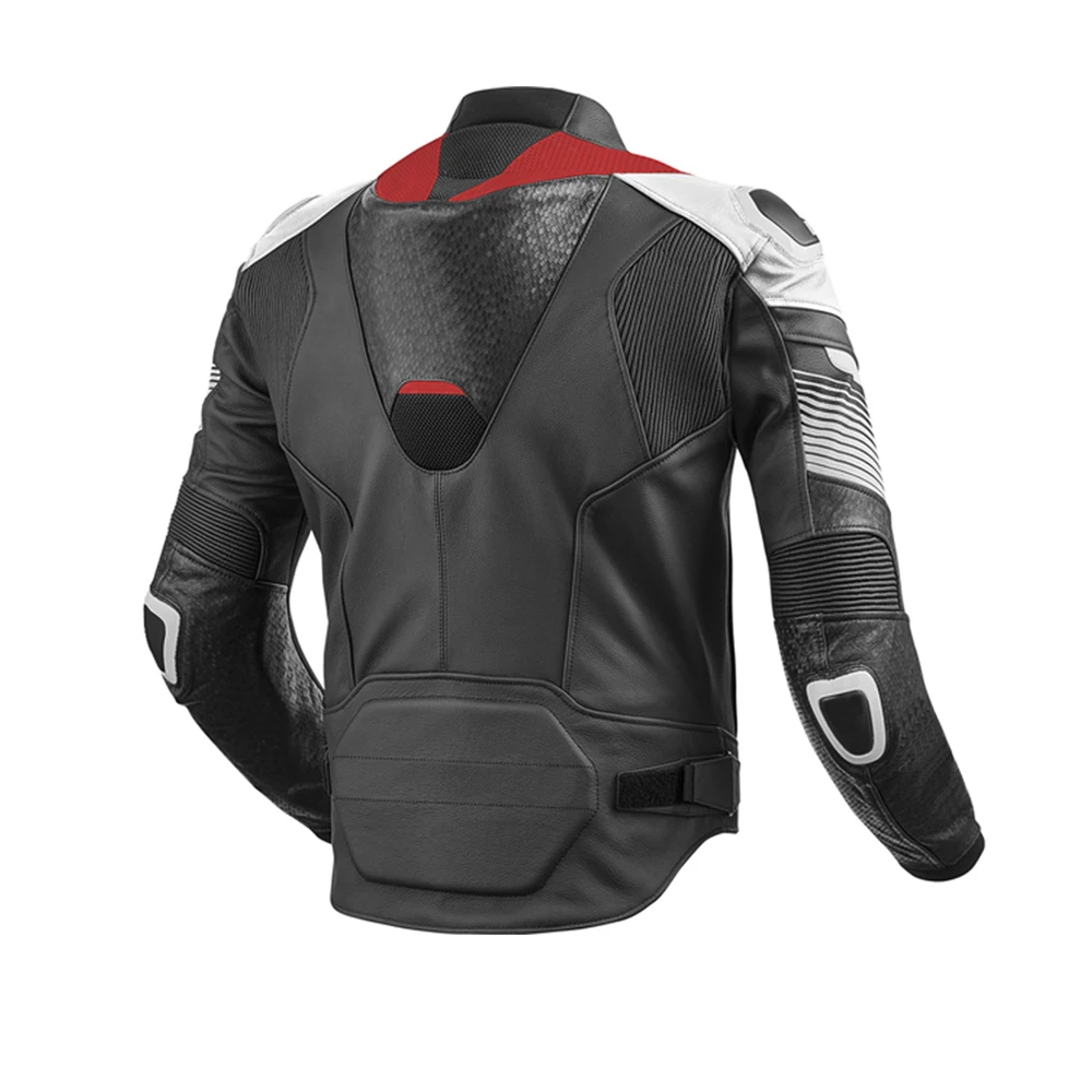 Motorcycle Jackets for Men Riding Custom Made Fashionable Bike Riding Gear Motorbike Safety Jacket for Ride