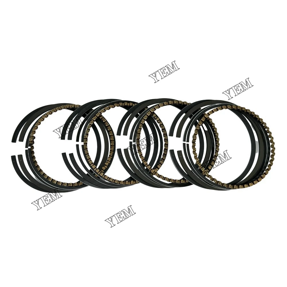 Piston Ring Fit for Nissan H20 Machinery Engine 2