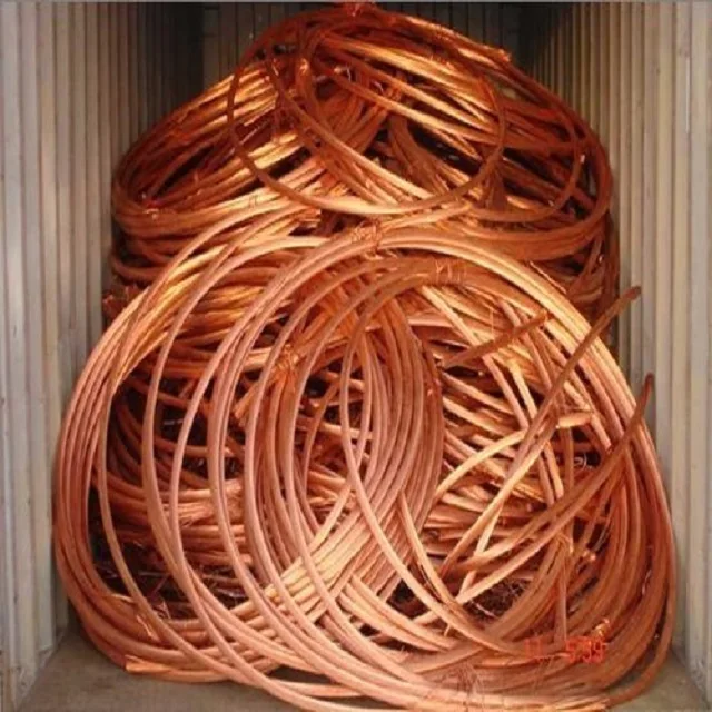 High Quality Used Copper Wire Copper Wire And Cable Scrap For Sale