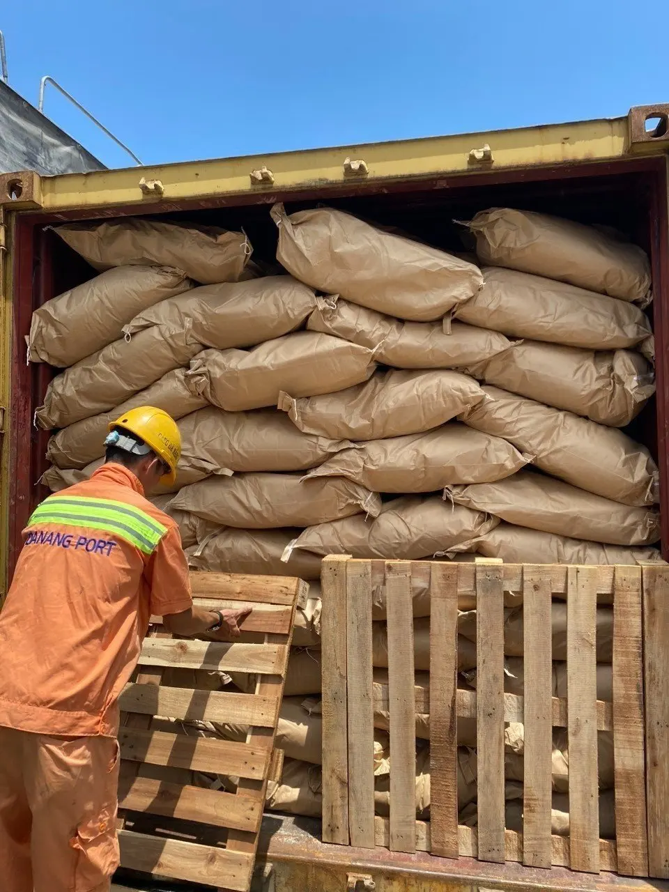 Vietnam Wholesale E1442 Tapioca Starch Fssc 22000 Certificate For Cheese Mayonnaise Canned Food