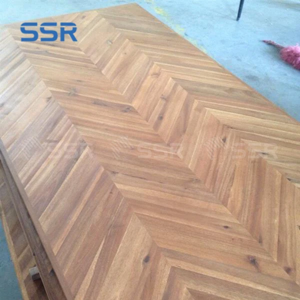 Ssr Vina Acacia Wood Chevron Countertop Acacia Wood Chevron Board