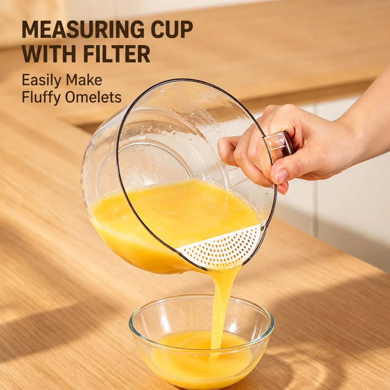 ANYA 2026 Custom Logo 2-in-1 Rice Washer Strainer Bowl Large Plastic Multifunctional Fruit Vegetable Draining Basket Colander