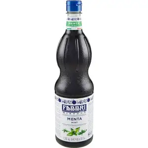 Blacksmiths Mixy Bar 1L Mint Syrup Classic Italian Dessert & Drink Ingredient Premium Quality Turning Tool