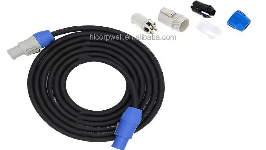 Event Lighting PC5 - Powercon Link Cable (5 m)