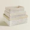 White S: 28x20x10 cm