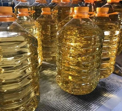 Sunflower Oil 4L Manufacturer from Turkey High Quality Delicious taste cooking oil Turkish quality