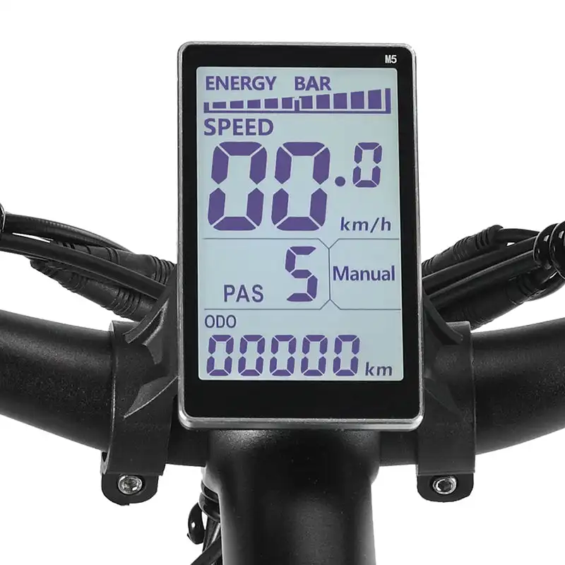 PHILODO H7Pro All-Terrain Electric Mountain Bike Adventure-Friendly Fat Bike Design