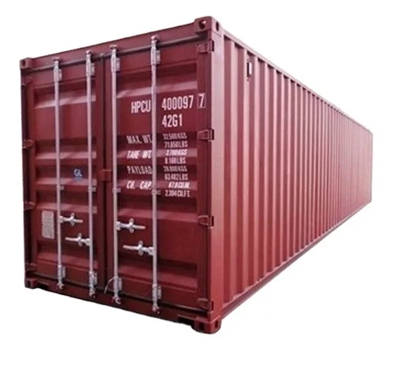 Buy Shipping Container Iso Container 1040foot Used Dry Shipping