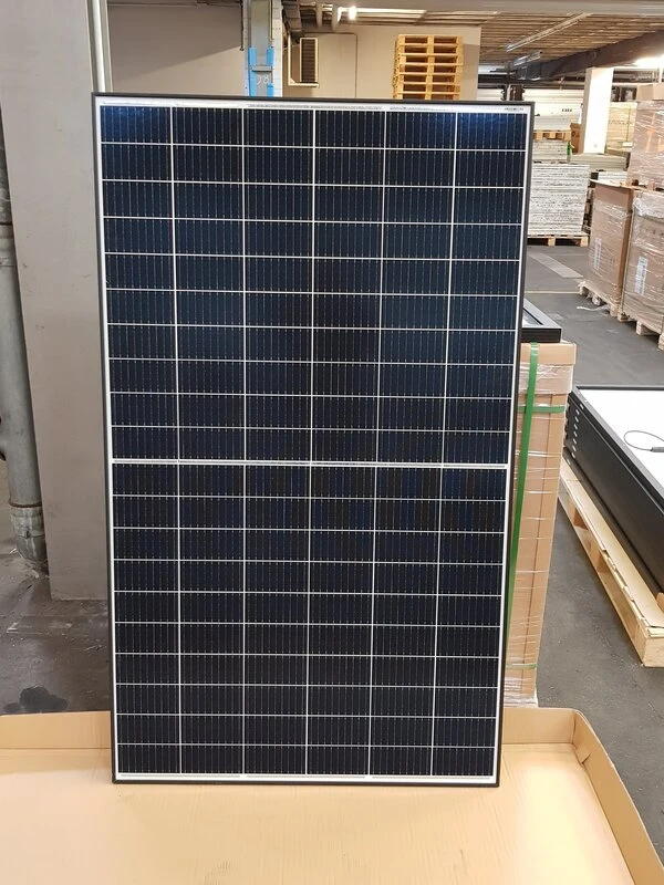 Better Mechanical Loading Tolerance Ja Solar Panels Jam60s10/mr 60-cell ...