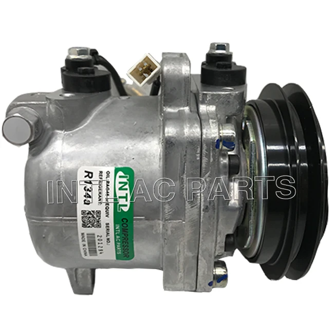 INTL-XZC729 AC Compressor for Suzuki Carry - OEM 95201-78A03