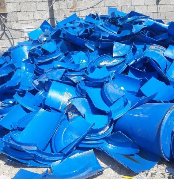 Quality Hdpe Drum Regrind Hdpe Blue Drums Flakes Hdpe Milk Bottles