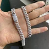 White Cuban Chain