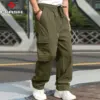 กางเกงขากว้างดีไซน์10