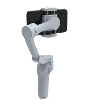 Best Price 3 Axis Foldable Gimbal Stabilizer with Inception for Cellphone Action Camera  with Fast Charging detail image