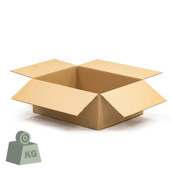 Standard Single Wall Rigid Cardboard Boxes 229 x 152 x 152 mm - Image 6