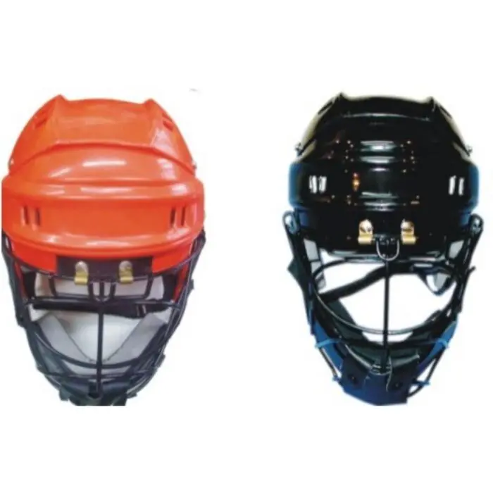 football double helmet Vintage Schutt 1980 Wire NOP Red Dot Gray Face – WESTBROOKSPORTSCARDS Ranked as one of the top helmets by both the NFL/NFLPA and Virginia Tech safety tests Bulls Double Visor Head Guard