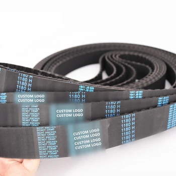 H XH  Type Good Quality Steel Cord PU Timing belt