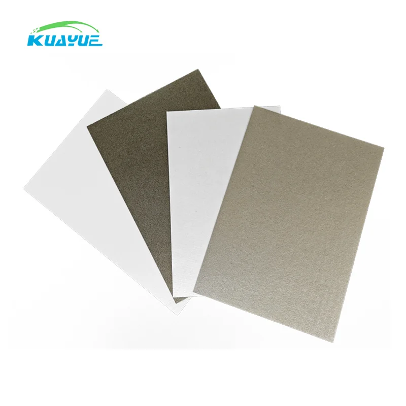 Heat Insulation Board Mica Plates Sheets For Universal Microwave Oven ...