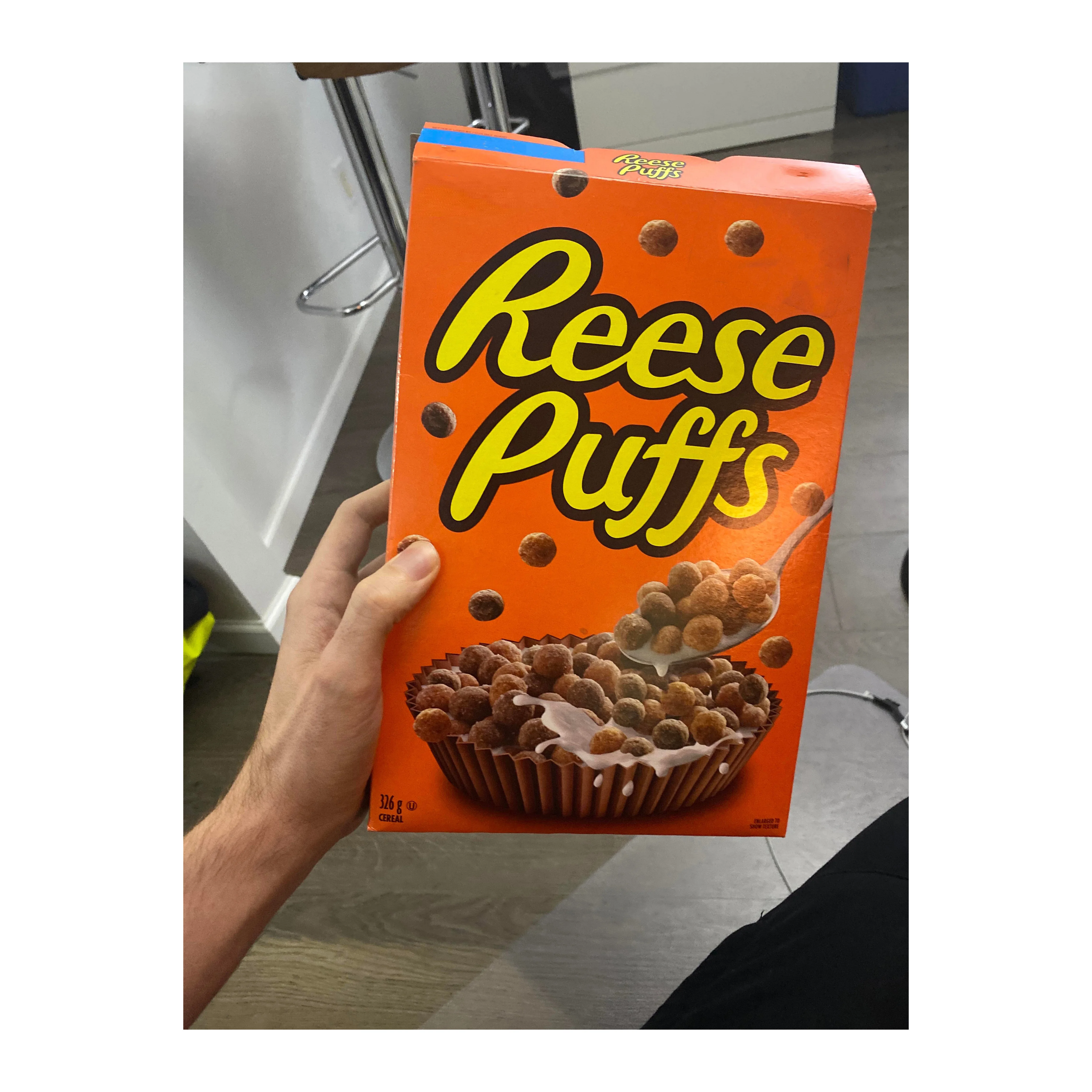 General Mills Family Size Reeses Puffs Cereal - 19.7oz - Buy General ...