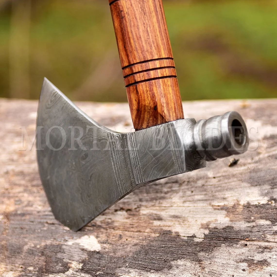 tobacco hatchet 1900's Corn Bread Advertising Hammer New Old Stock COLLINS Tobacco