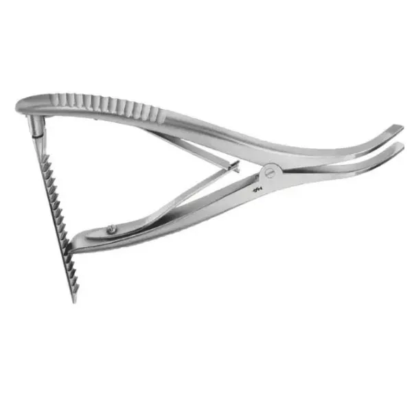 Surgical Orthopedic Inge Lamina Bone Spreader Forceps Vertebral Spreader Surgical Tissue Forceps